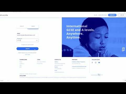 CambriLearn's Student Tracker