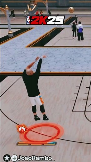 NBA 2K25 BEST PAINT BEAST BUILD #nba2k25 #nba2k #nba2k25bestbuild