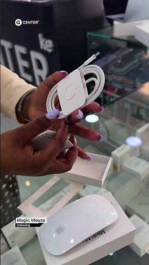 Apple Magic Mouse — First Look & Overview | Apple Center Kenya