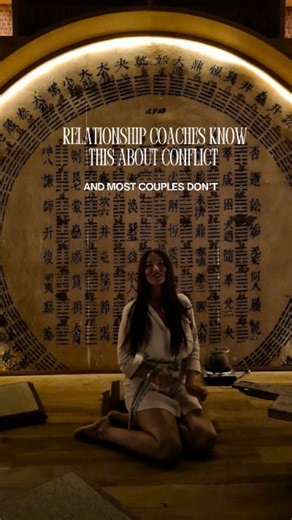 Mindful Isle| Holistic Psychologist & Spiritual Mentor on Instagram: "A relationship isn’t failing because it has conflict. It struggles when there is no emotional connection, no awareness, and no tools to work through challenges. Even healthy relationships have tension. What matters is how you use it— to grow closer, to understand each other deeper, and to build connection over time. Conflict doesn’t end relationships. Avoiding growth does. If you want to create a more conscious, secure connect