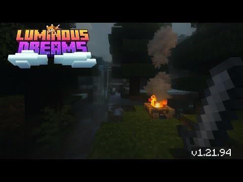 Shader for Minecraft Bedrock +1.20 | Luminous Dreams