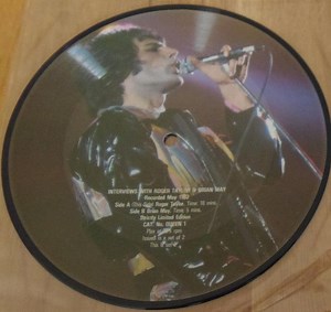 Queen - Interviews With Roger Taylor & Brian May