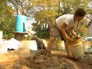 How to Use earthen plaster
