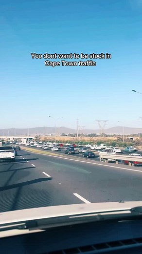 Navigating Cape Town's Traffic Challenges