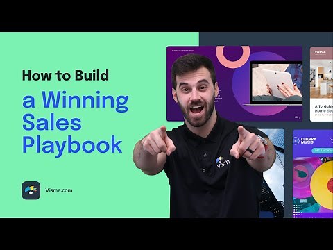 How to Build a Winning Sales Playbook