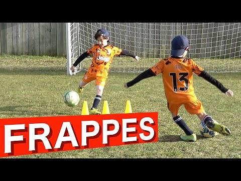 TRAVAILLER SA FRAPPE AU FOOT