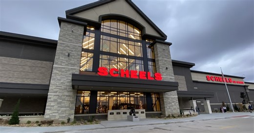 Scheels to open second store in Oklahoma