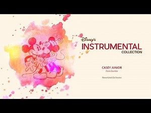 Disney Instrumental ǀ Neverland Orchestra - Casey Junior