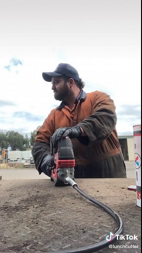 Show me how you do it. #grease #mechanic #milwaukee