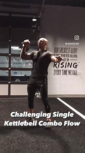 17K views · 415 reactions | Challenging Single KB Combo Flow Since...