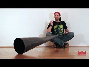 Didgeridoo Tutorial - 1 - The Drone