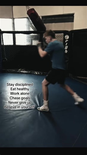 #boxing🥊 #fyp #discipline