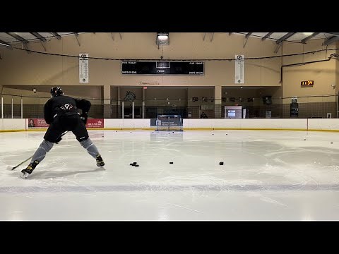Justin Woods Hockey - Defensemen Drills