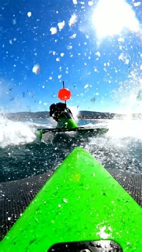 POV: Jet Ski Flies By! 💨 Extreme Water Race Action