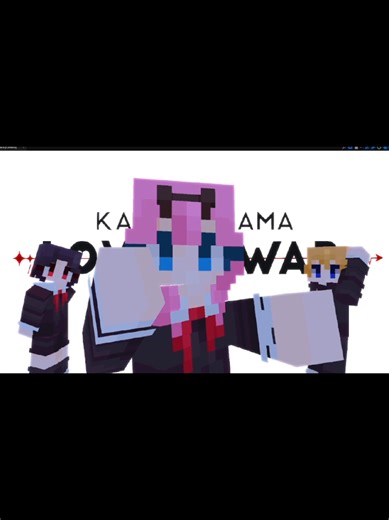 Day 16 of learning how to animate in Minecraft with no prior experience #viral #animation #minecraft #fyp #trending