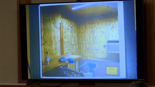 Deputies testify in day two of trial against Sissonville couple accused of locking kids in barn