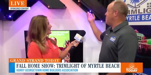 Get your home ready for the Autumn season with the Horry Georgetown Home Builders Association’s 2024 Fall Home Show