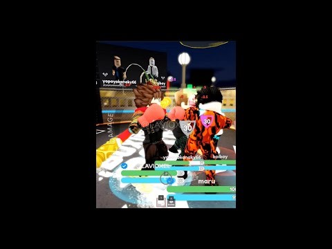 🎮 Roblox Boxing Beta –FUNNY GAMEPLAY 2v2 Moments! 🥊