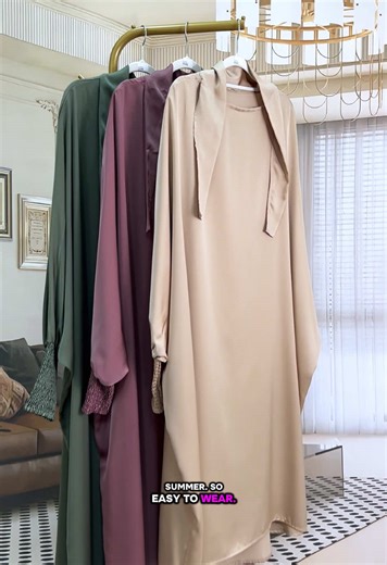 Discover the Most Modest Abaya for Kids