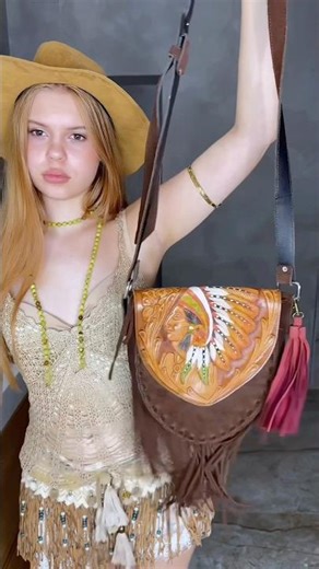 Building a Modern Boho Look from Vintage Pieces