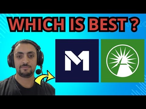 M1 Finance vs Fidelity 2025: Best Investing App? Fees, Features & Returns Compared