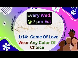 Weekly Women’s Colorful Bible Study: Encouragement, Healing & Sisterhood in YAHUAH