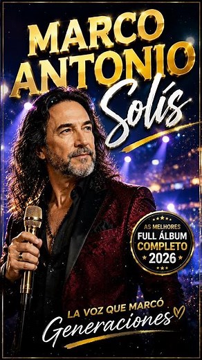Marco Antonio Solís Si Te Pudiera Mentir