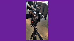 Canon HD Video Camera Setup Guide: Battery Installation and Focus Adjustment
