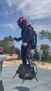 152K views · 5.5K reactions | New take-off and landing platform!  #frankyzapata #zapata #flyboard #flyboardair #jetpack #technology #sport | Franky Zapata | Facebook