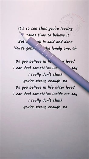 Cher – Believe: The Iconic Song About Strength After Heartbreak