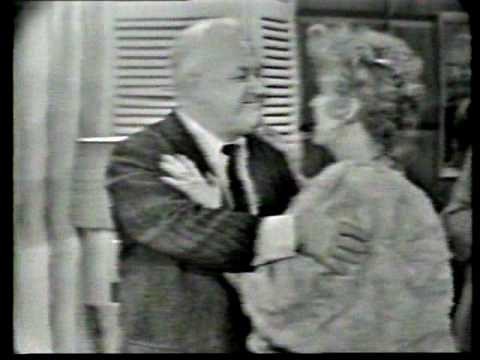 Kay Medford swearing (late 1950s Xmas/blooper tape)