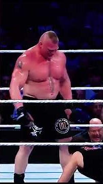 Suplex City Unleashed! Brock Lesnar vs Dean Ambrose – WWE Street Fight FULL MATCH
