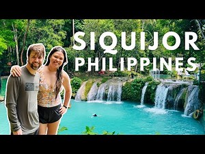 The Enchanted Island of Siquijor | Hidden Paradise of the Philippines