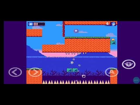 MegaMan GC- Chibi Demo||full playthrough [EXTRA VIDEO]