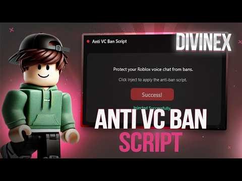 Anti VC Ban Script 🎙️ | Roblox Scripts | ios/android/pc