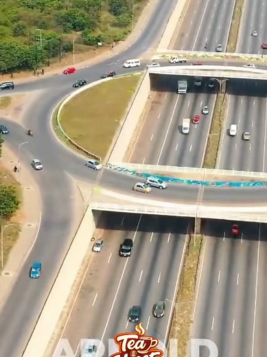 Kasoa-Winneba Road Dualization: Winneba Roundabout Redesigned