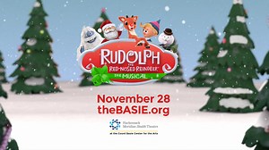 48K views · 663 reactions | ON SALE NOW: RUDOLPH THE RED-NOSED REINDEER - THE MUSICAL, live onstage at the Basie Center's Hackensack Meridian Health Theatre Nov. 28. Click here for tickets! | Count Basie Center for the Arts | Facebook