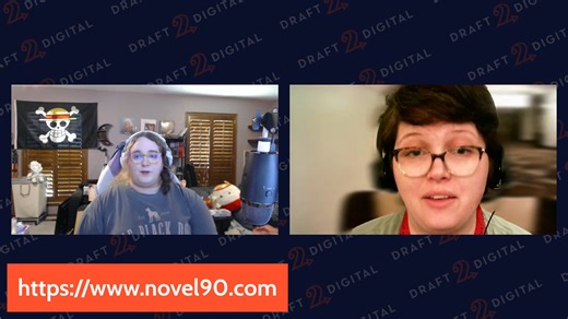 Bekah Brinkmeier is a USA Today bestselling author and ghostwriter of more than 90 novels. She works with AutoCrit as an instructor and author coach, leading Team Plantser in the Novel 90 Writing Challenge. //Draft2Digital is where you start your Indie Author Career// Looking for your path to self-publishing success? Draft2Digital is the leading ebook publisher and distributor worldwide. We’ll convert your manuscript, distribute it online, and support you the whole way—and we won’t charge you a 
