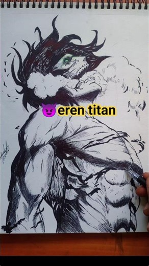 attack on Titan #anime #attackontitan #edit #viral #viralshorts #shorts #erenyeager #attacktitan