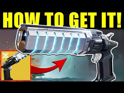Destiny 2: How to Get the GRAVITON SPIKE! - Edge of Fate Exotic Quest Guide!