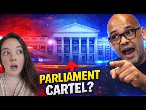 Fadiel Adams: ‘The Cartels Are in Parliament’