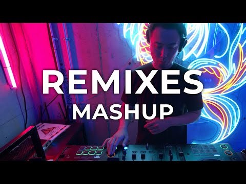 REMIXES & MASHUP - DJ KENKO | Asia Club Music MIX , Korean Bounce , Japanese EDM