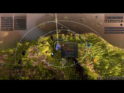 Black Desert Hunting - Giant Brown Bear (Location+Hunt)