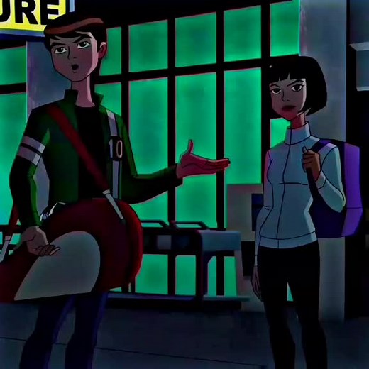 Ben 10: Diálogos Emocionantes con Julie