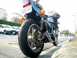 Kawasaki KZ1000A2 MADMAX MFP JimGoose