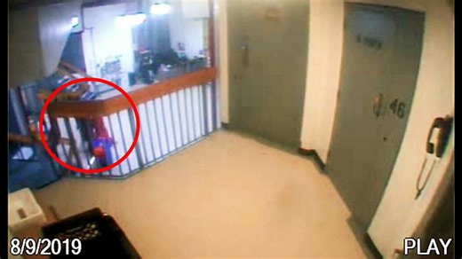 DOJ Releases Video of Jeffrey Epstein's Jail Cell, but There's a Minute Missing