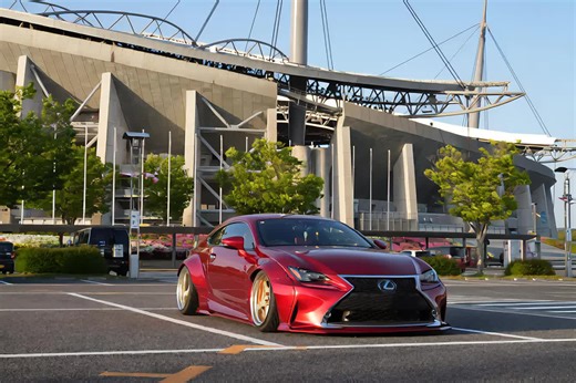 レクサスRCで走る楽しみ: 車好きの世界へ