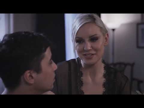 Step Mom Kenzie Taylor Helping Hands to Step Son Ricky Spanish