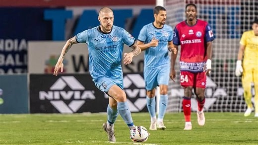 Jamshedpur Vs Mumbai City Highlights, ISL: Men Of Steel Rescue Dramatic Draw Against Islanders | Outlook India