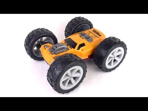 Tonka XT Ricochet Stunt Pro RC ("Replay")